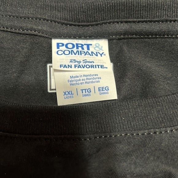 Marvel Wanda Maximoff / Scarlet Witch Women’s Black Tee (Sz XXL) - Picture 6 of 9